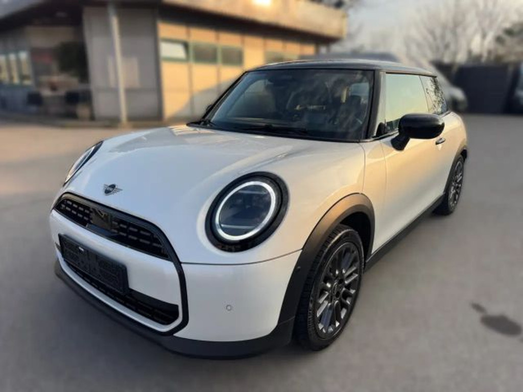 Mini Cooper Classic