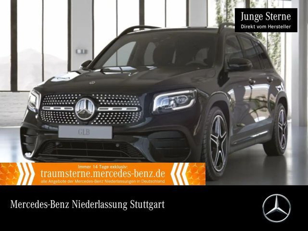 Mercedes-Benz GL-Klasse GLB 250 AMG Line