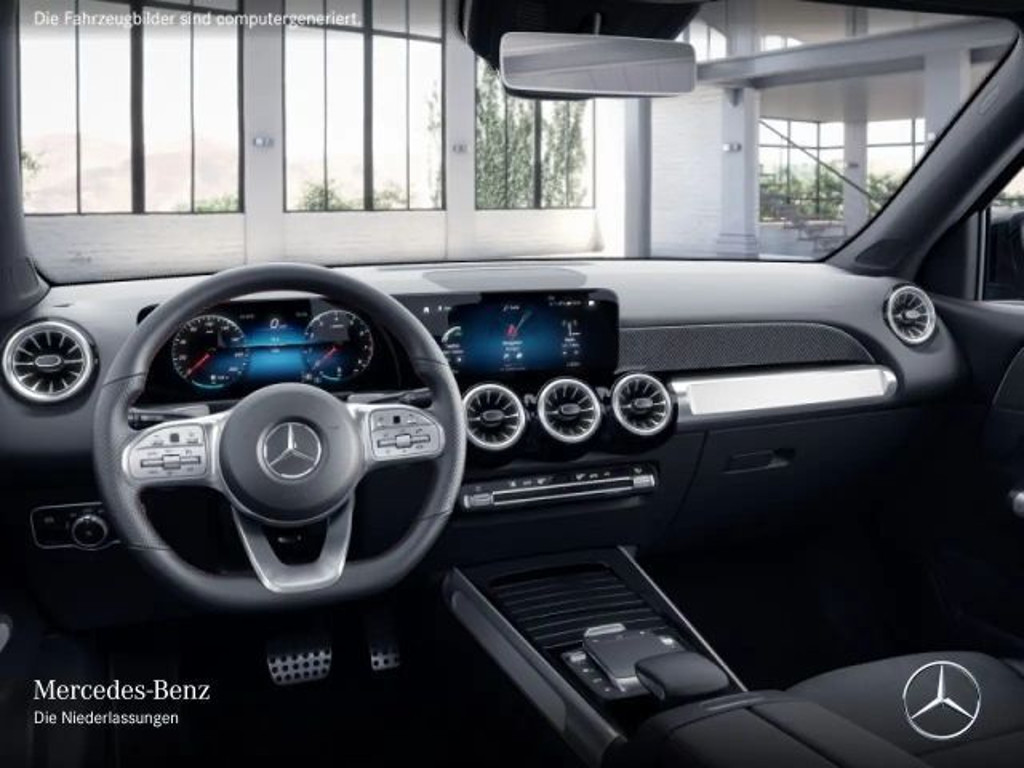 Mercedes-Benz GL-Klasse