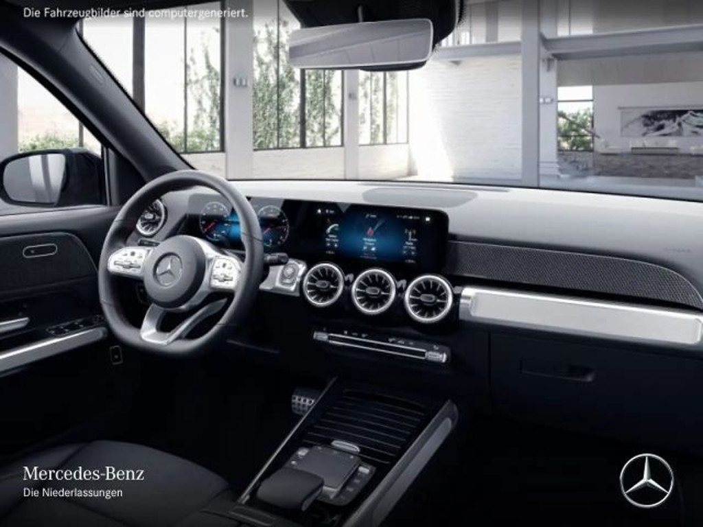 Mercedes-Benz GL-Klasse