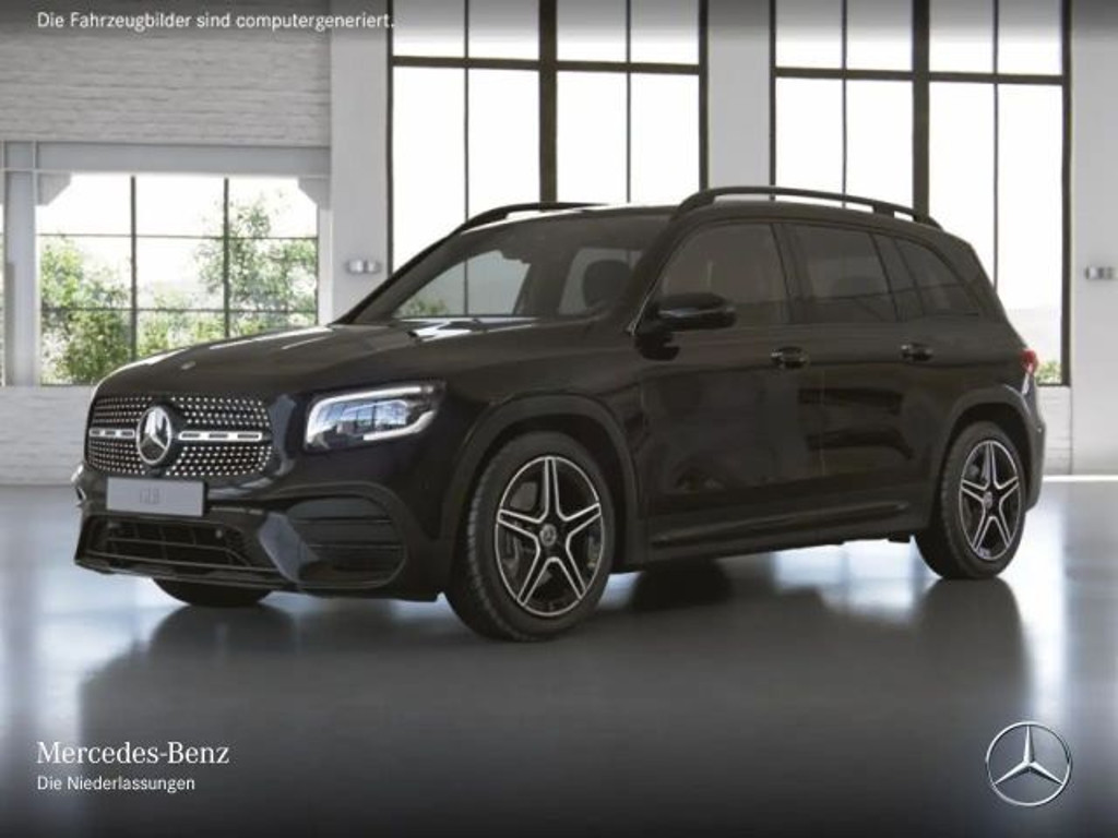 Mercedes-Benz GL-Klasse