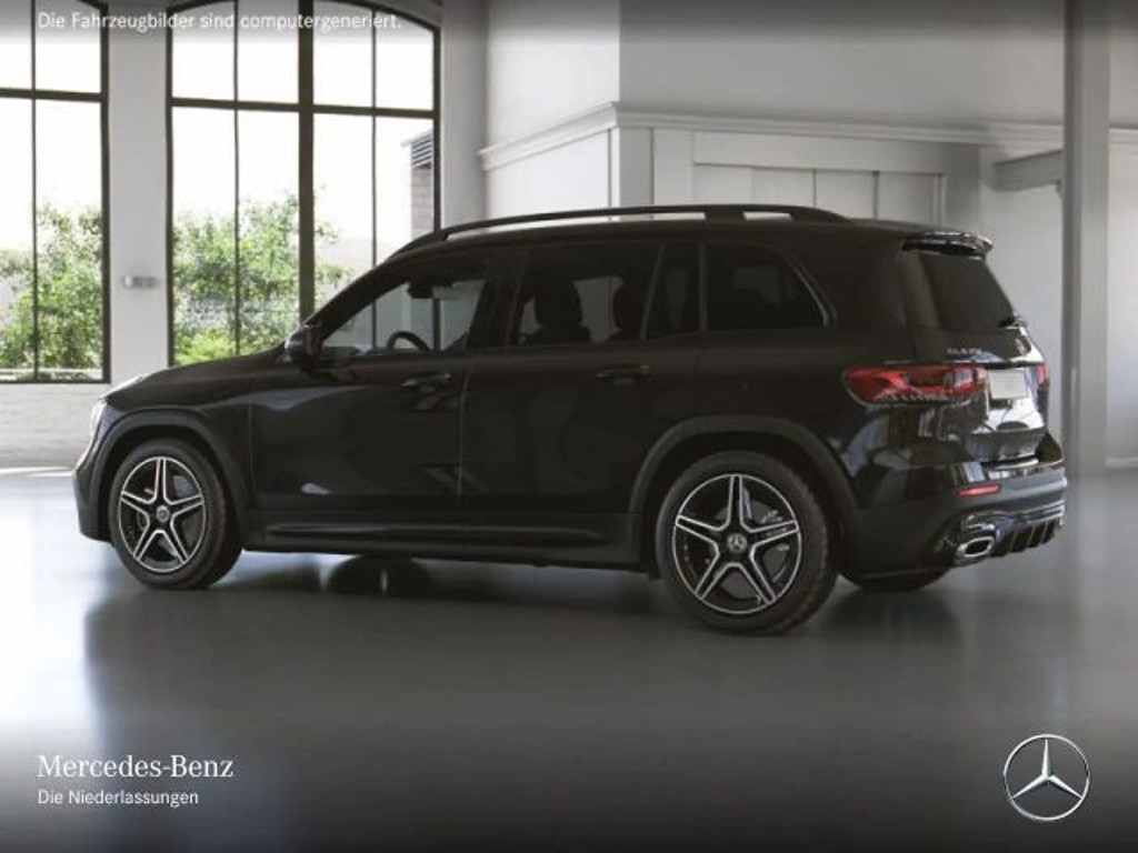 Mercedes-Benz GL-Klasse
