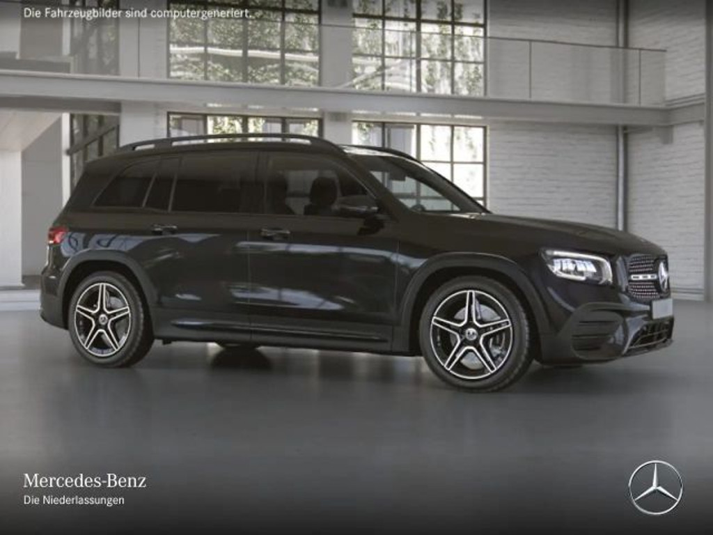 Mercedes-Benz GL-Klasse
