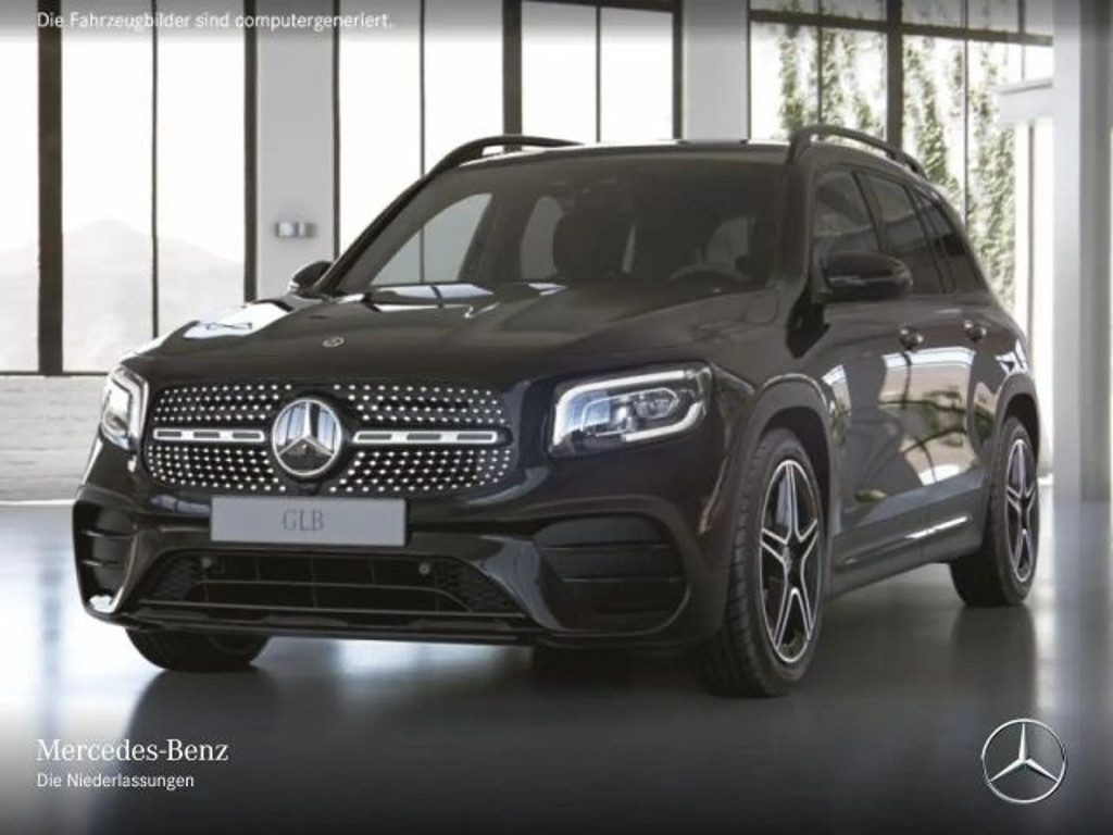 Mercedes-Benz GL-Klasse