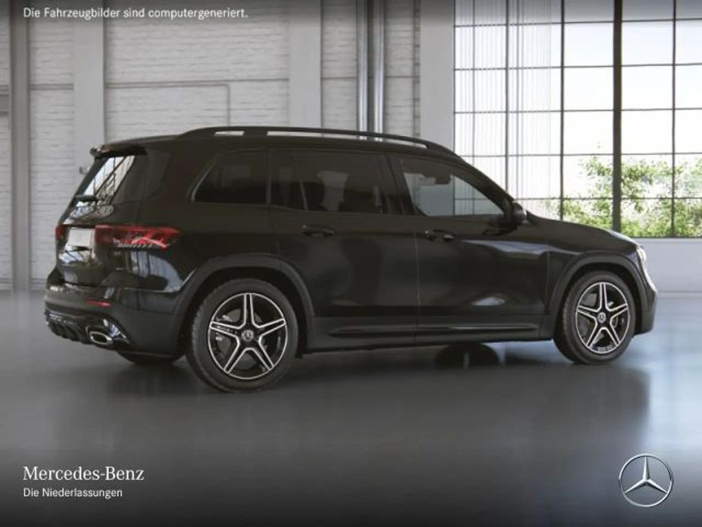 Mercedes-Benz GL-Klasse
