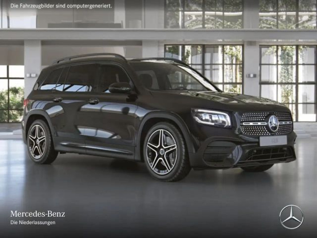 Mercedes-Benz GL-Klasse