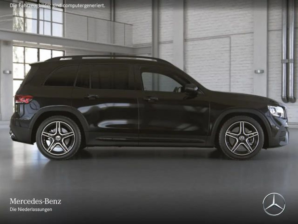 Mercedes-Benz GL-Klasse