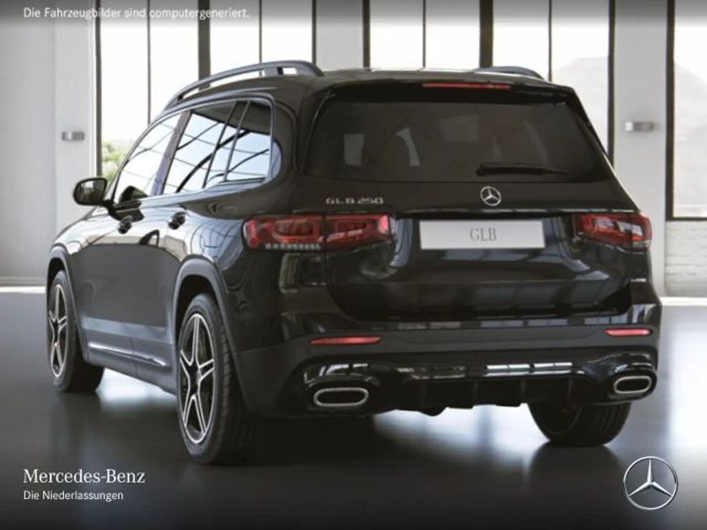 Mercedes-Benz GL-Klasse