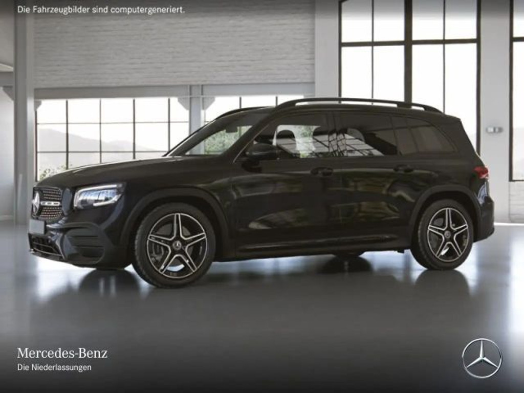 Mercedes-Benz GL-Klasse