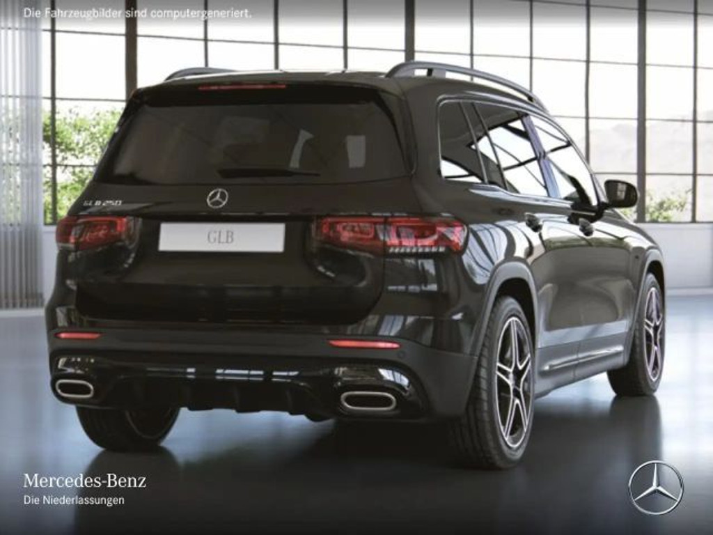 Mercedes-Benz GL-Klasse