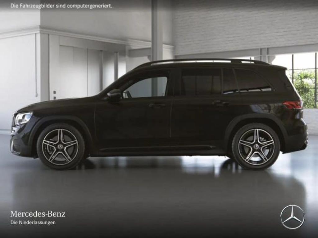 Mercedes-Benz GL-Klasse