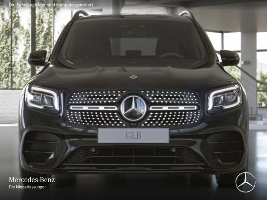 Mercedes-Benz GL-Klasse