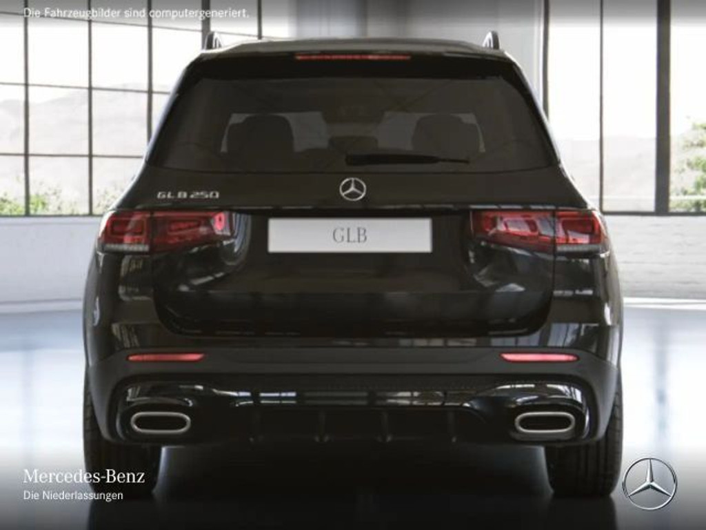 Mercedes-Benz GL-Klasse