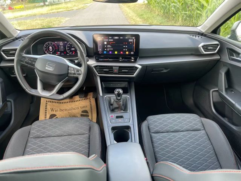 Seat Leon