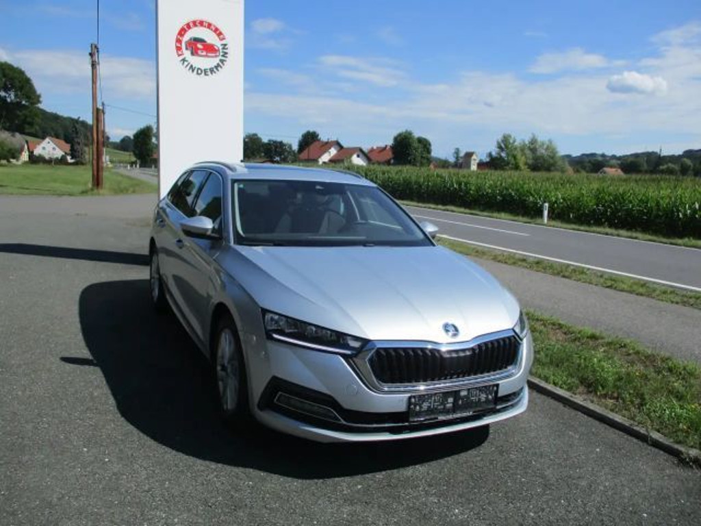 Skoda Octavia Style Style