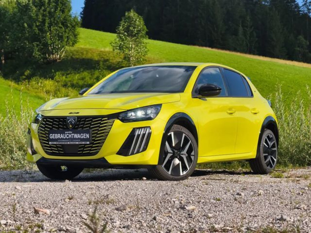 Peugeot 208 GT-Line Hybrid