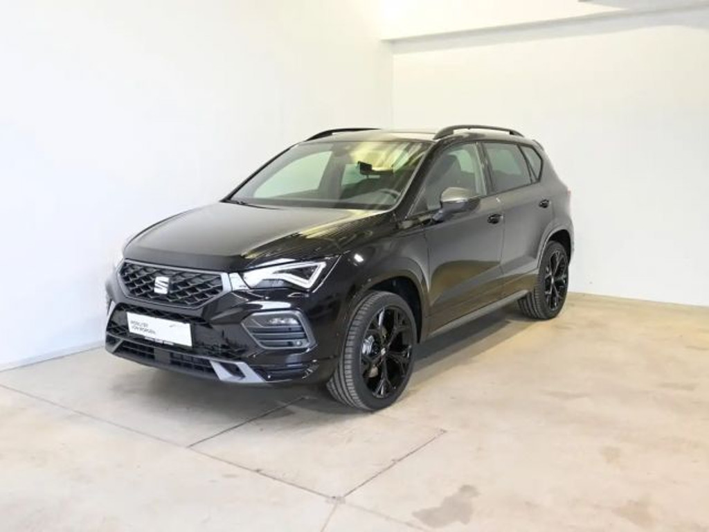 Seat Ateca FR-lijn 1.5 TSI DSG