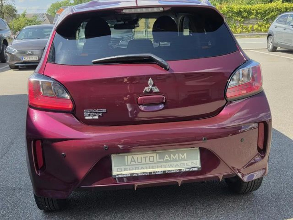 Mitsubishi Space Star