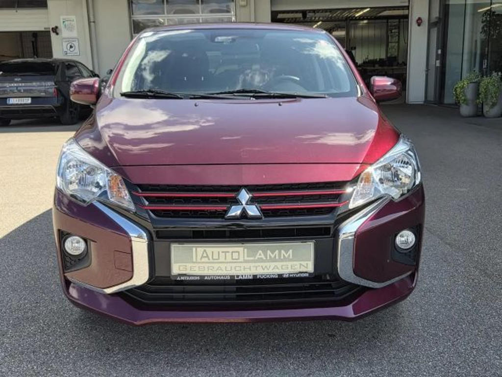 Mitsubishi Space Star
