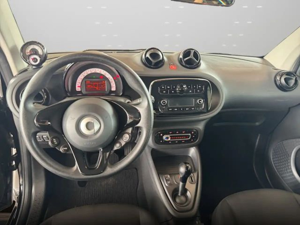 Smart EQ fortwo