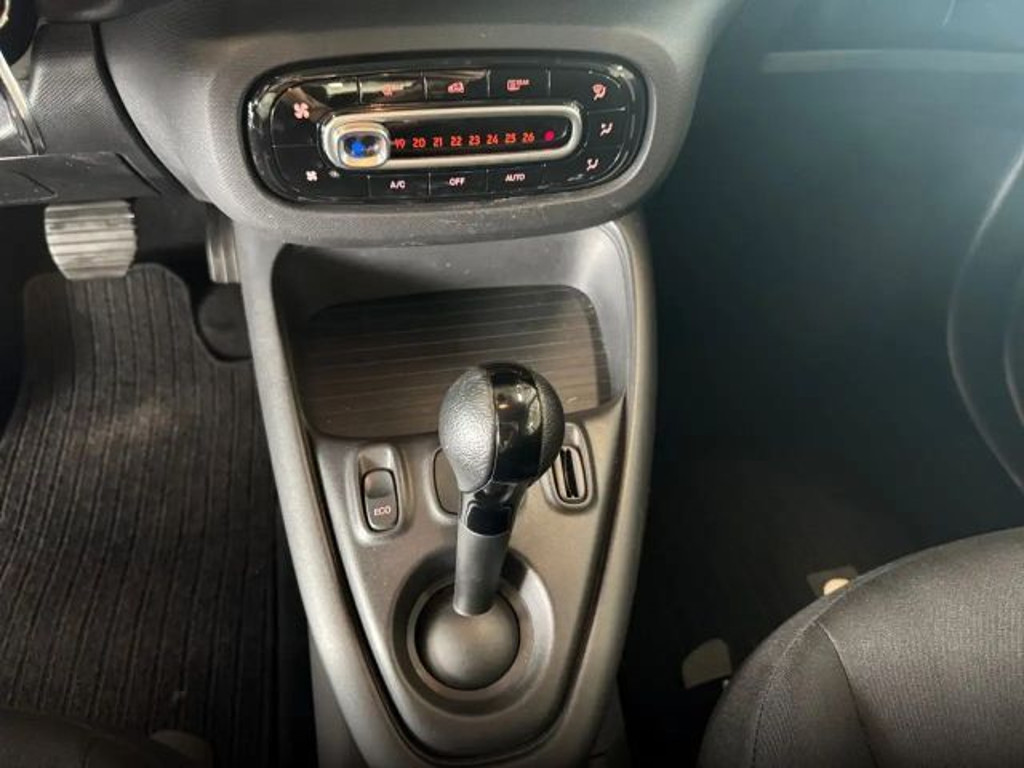 Smart EQ fortwo