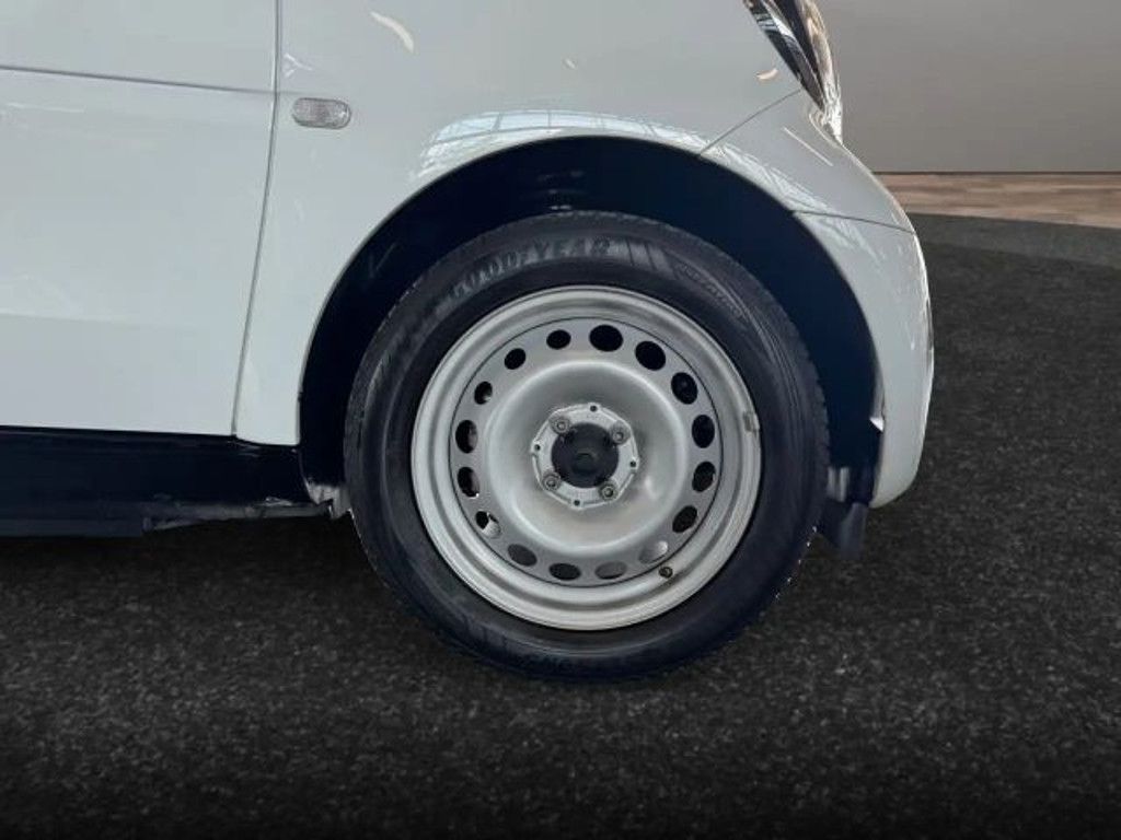 Smart EQ fortwo