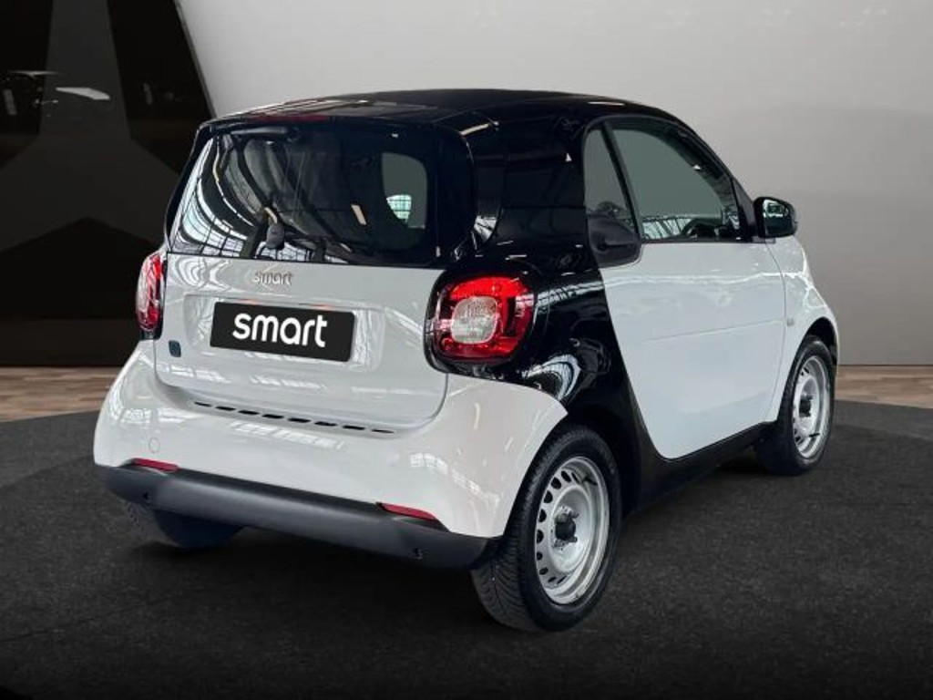 Smart EQ fortwo