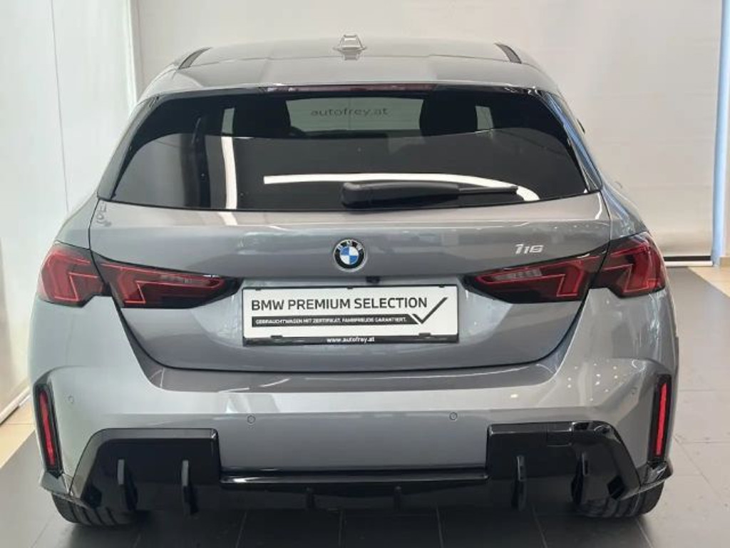 BMW 1 Serie