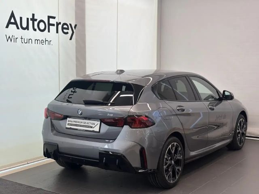BMW 1 Serie