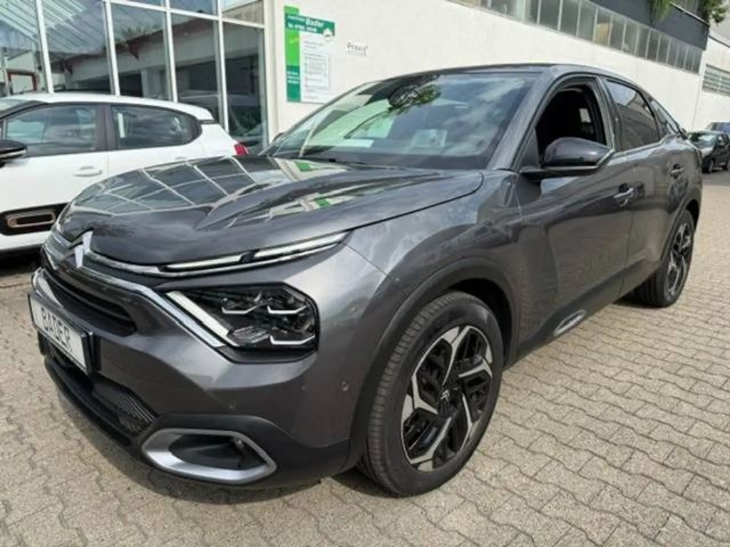 Citroën C4 PureTech Max