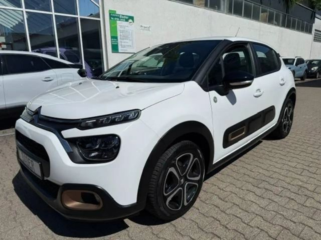 Citroën C3 PureTech C-Series