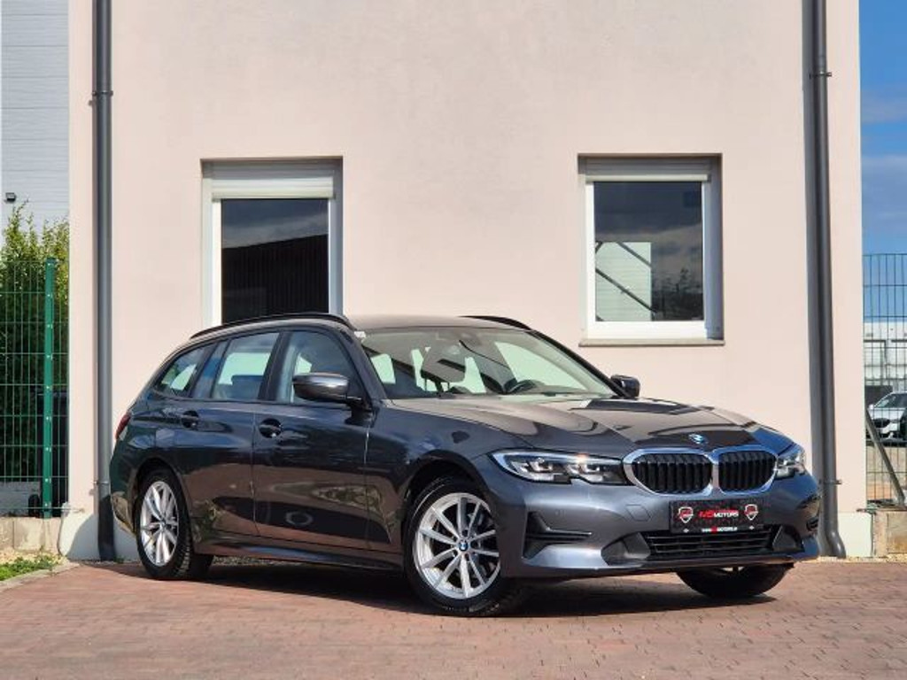 BMW 3 Serie 318 Touring 318d
