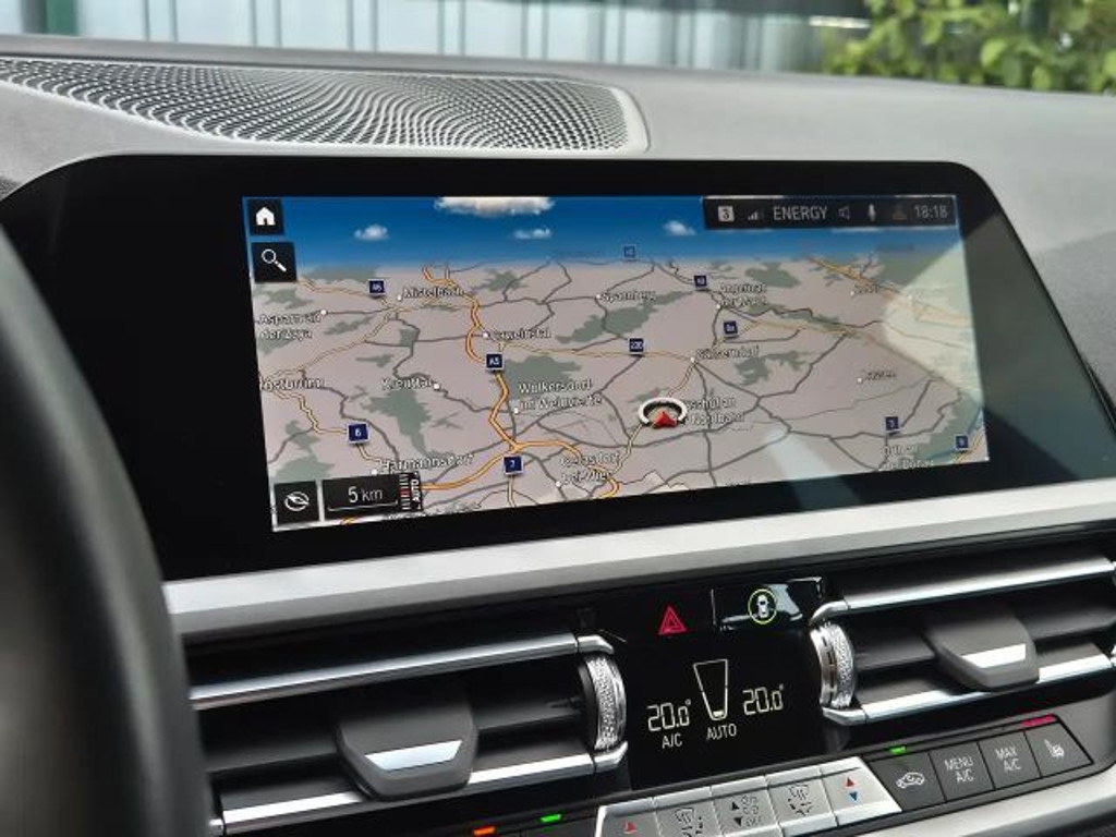 BMW 3 Serie