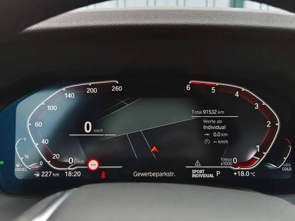 BMW 3 Serie