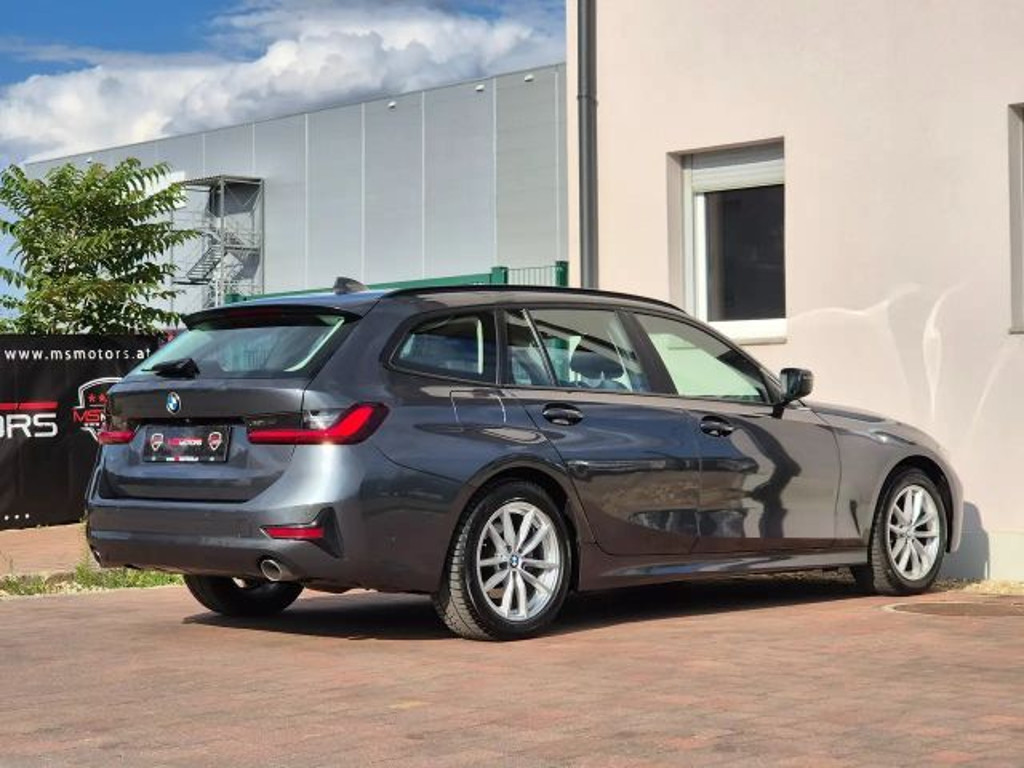 BMW 3 Serie