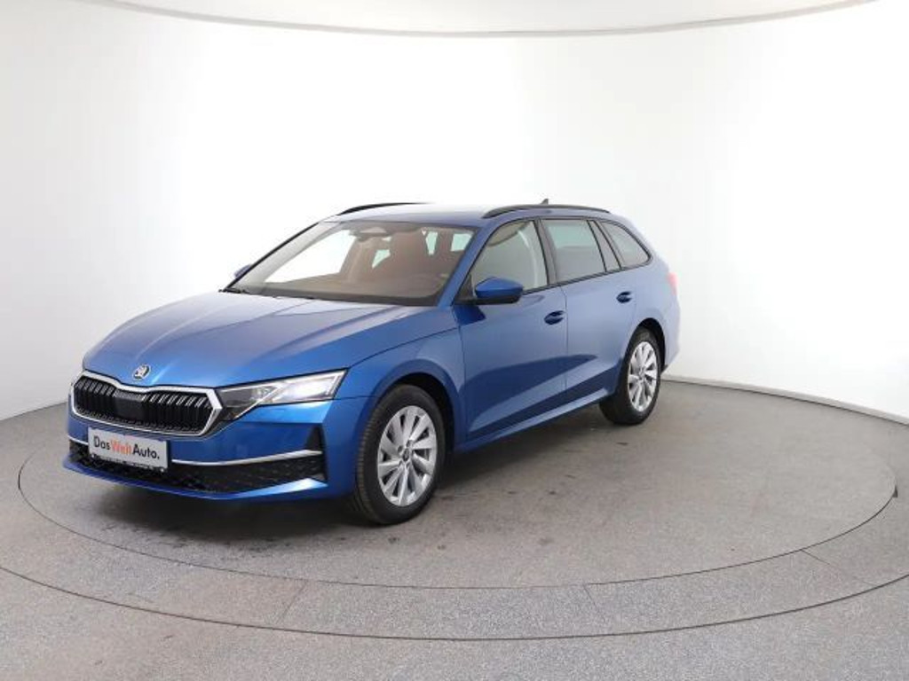 Skoda Octavia Selection