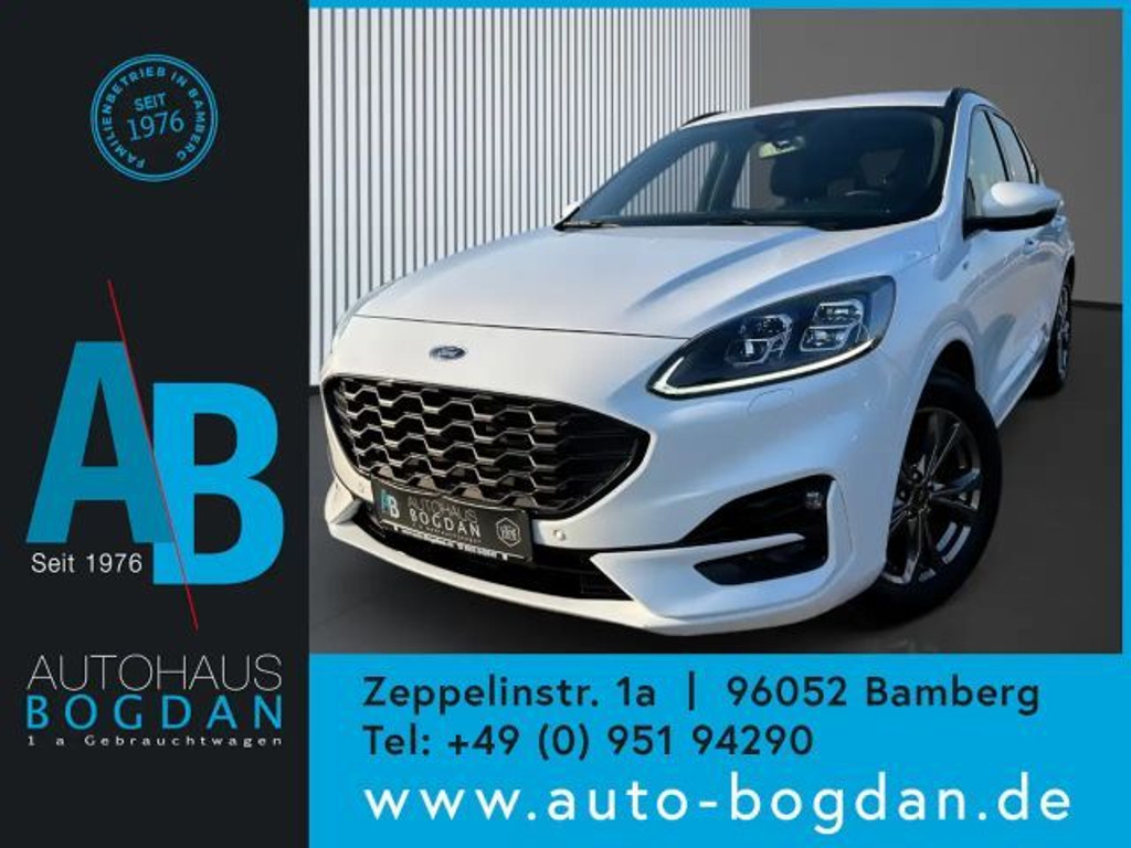 Ford Kuga ST Line