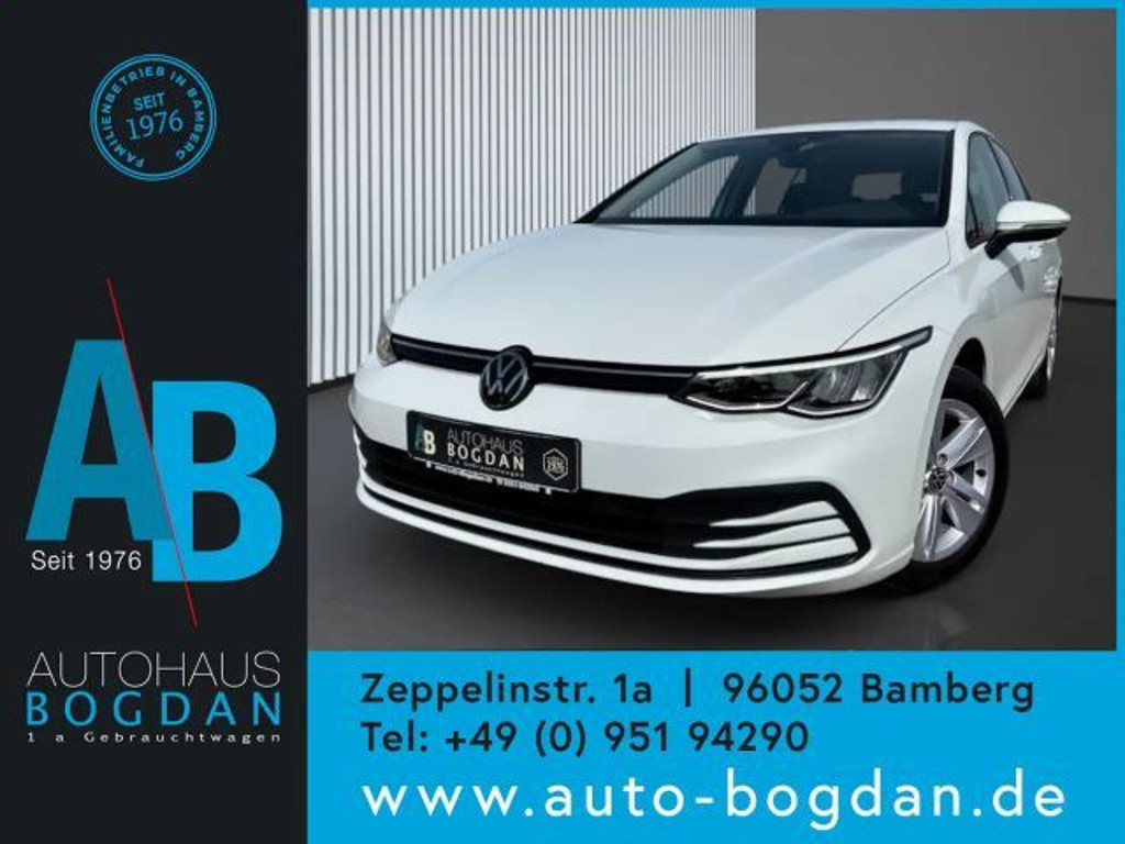 Volkswagen Golf Life