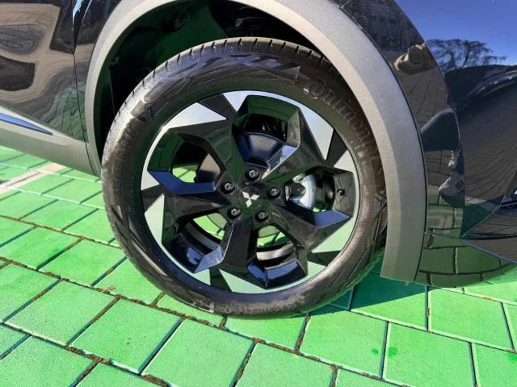Mitsubishi Grandis