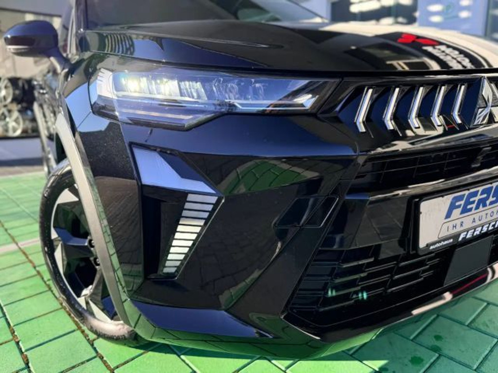 Mitsubishi Grandis
