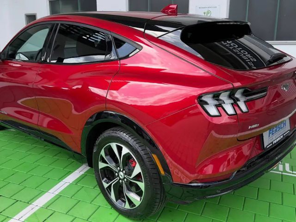 Ford Mustang Mach-E