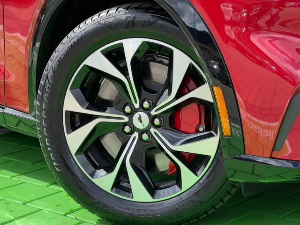 Ford Mustang Mach-E
