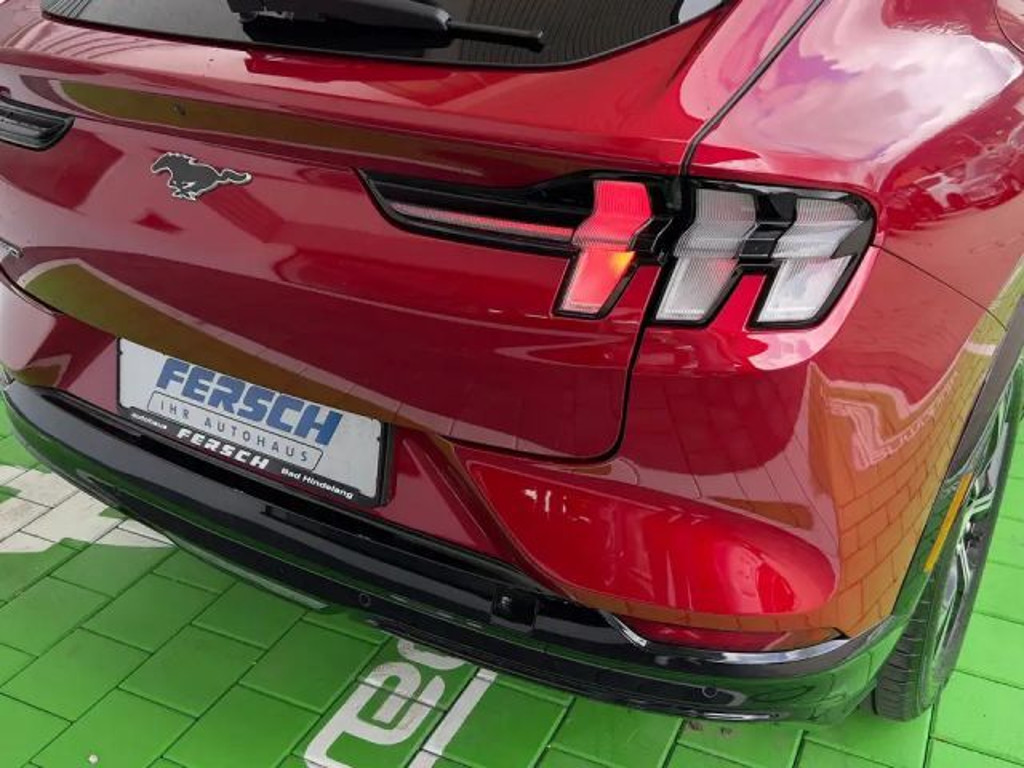 Ford Mustang Mach-E