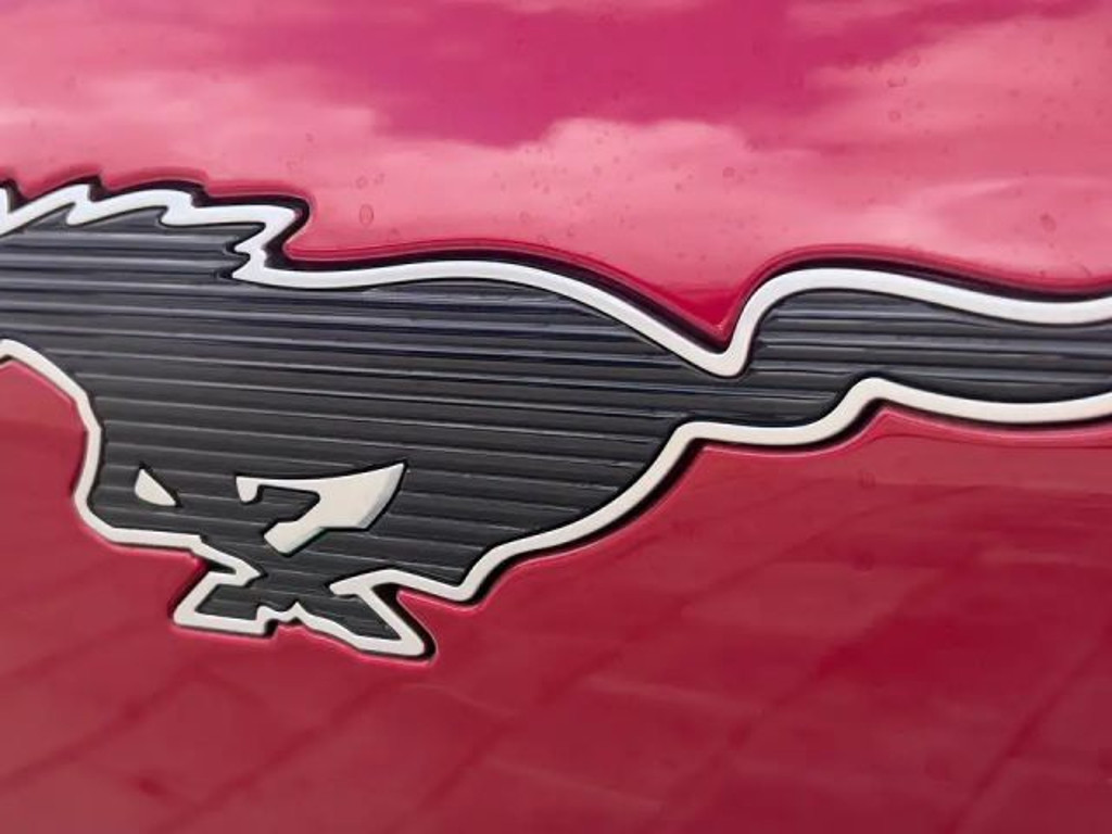 Ford Mustang Mach-E