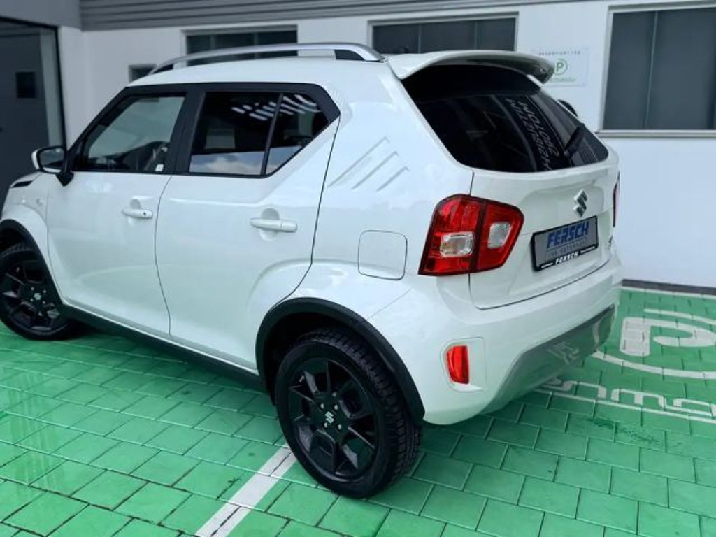 Suzuki Ignis Hybrid