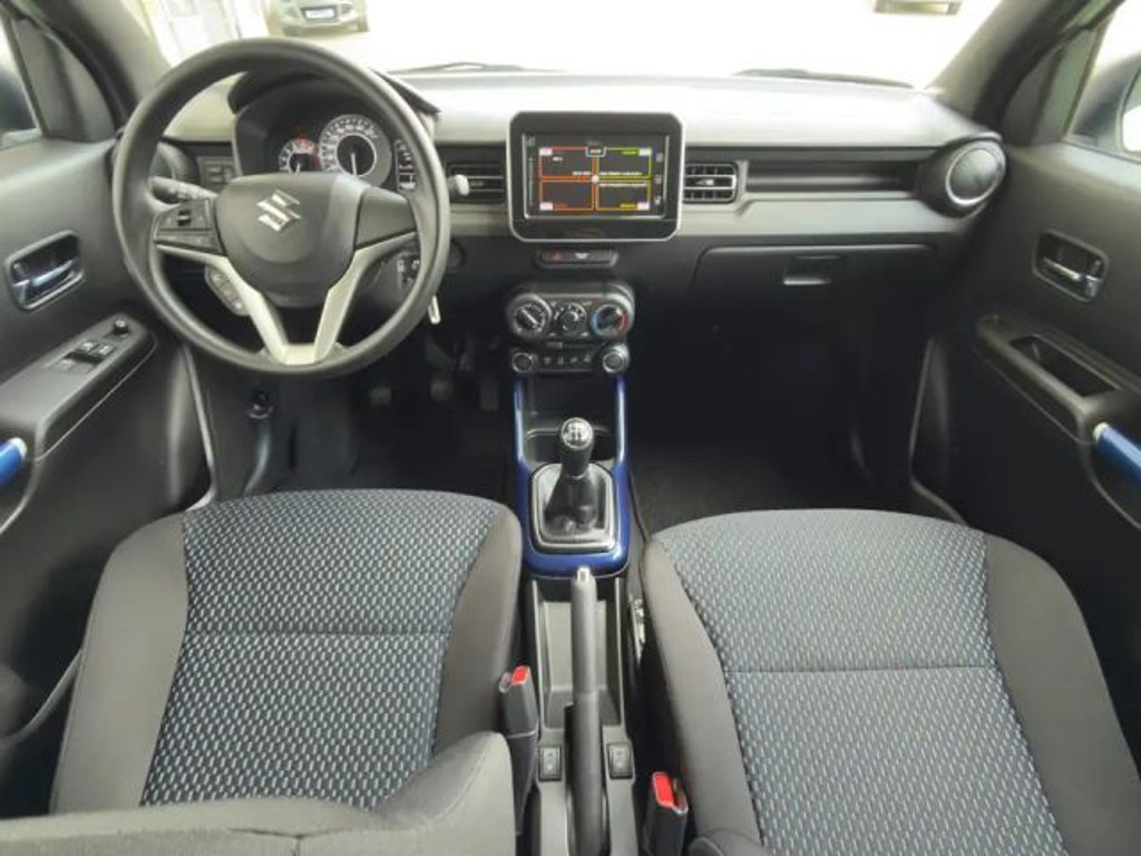 Suzuki Ignis