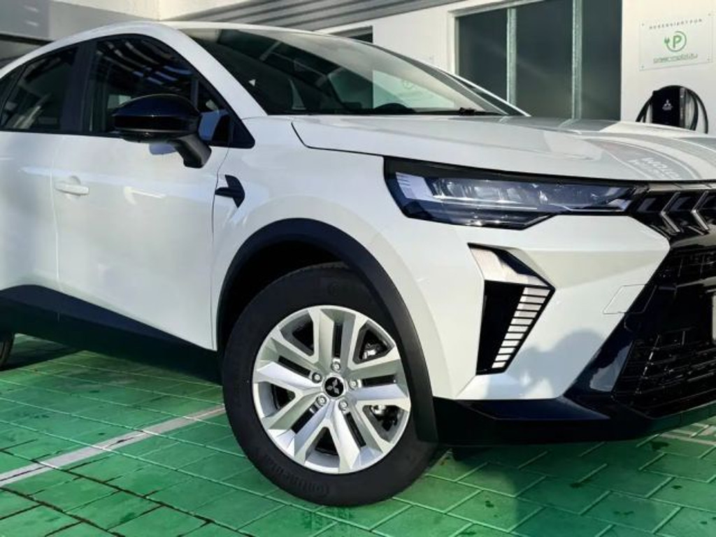 Mitsubishi ASX Diamant Edition