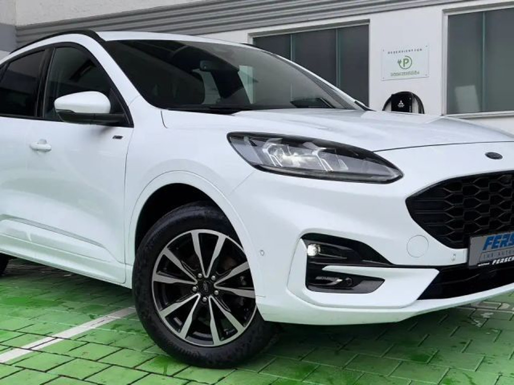 Ford Kuga ST Line X
