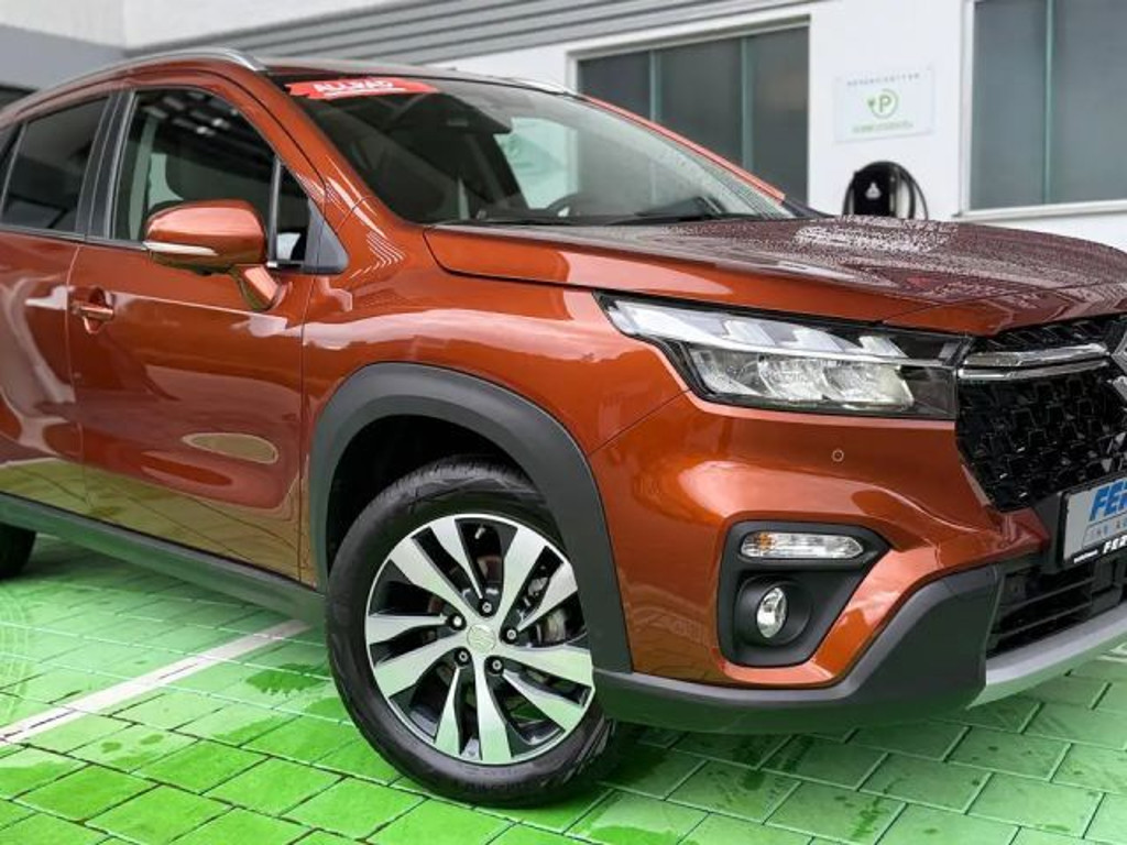 Suzuki SX4 S-Cross Boosterjet Comfort AllGrip Hybrid