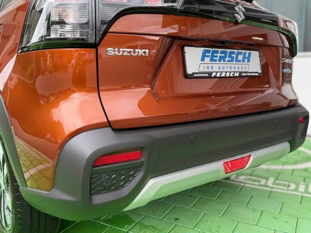 Suzuki SX4 S-Cross